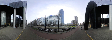 Weena Rotterdam  Nikon KeyMission 360