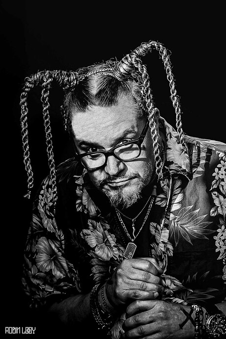 Mike Patton (Faith No More) 