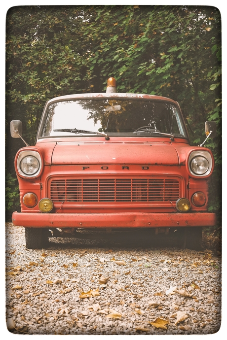 Ford oldtimer