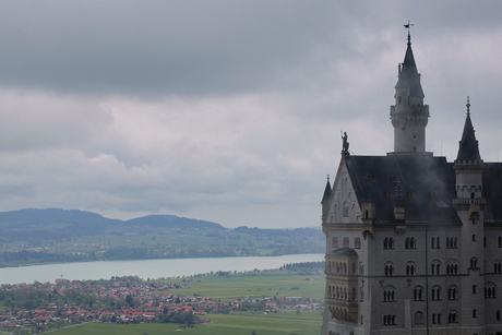 Schloss Neuschwanstein 1