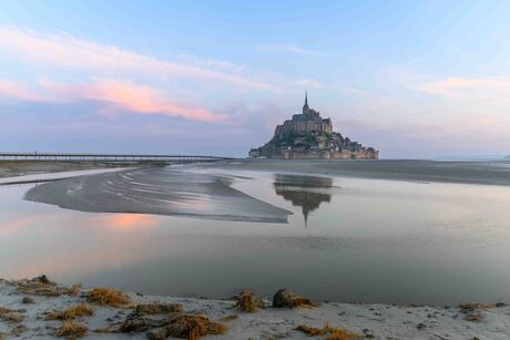 Mont St Michel