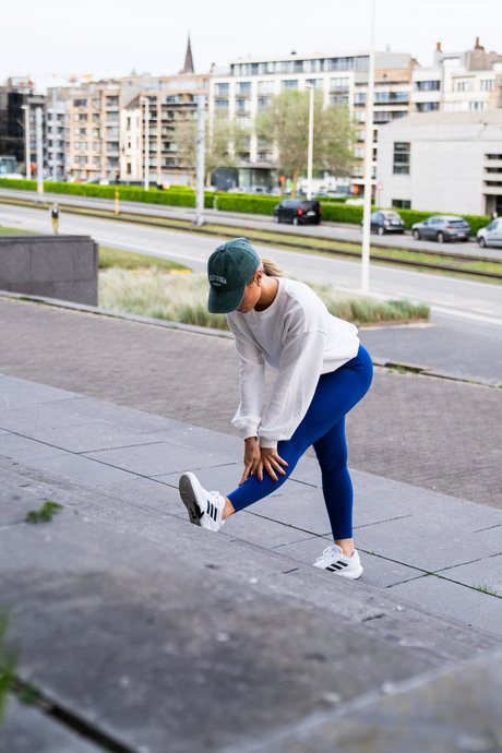 Klaar om te sporten