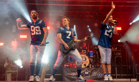 Kasteeltuin concert 25-7-2025