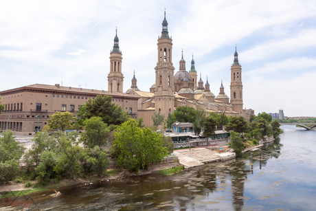 Zaragoza, Spanje