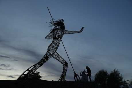 De Vreedzame Krijger