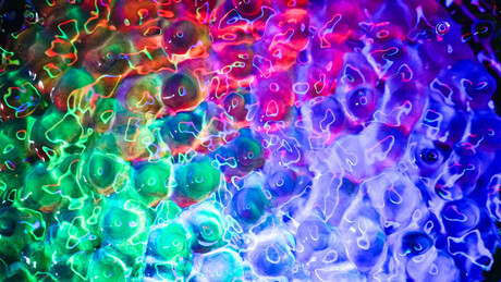 Geluidstrillingen in water 2