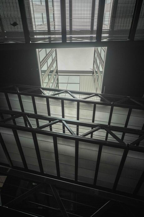 Eenheidsgebouw politie Den Haag