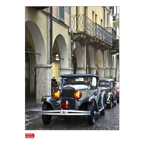 Mille Miglia 2025