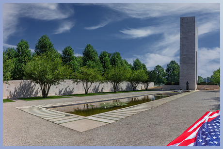 Netherlands American Cemetery and Memorial