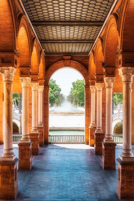 Plaza de Espana