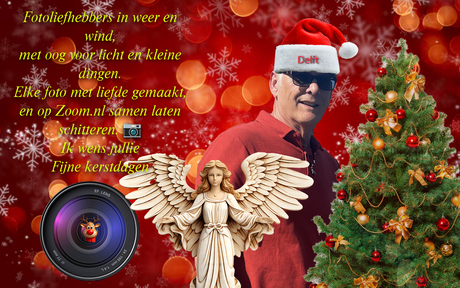 Christmas is approaching