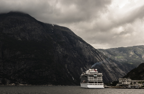 Moody Eidfjord