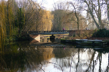 Brug amsterdam Zuid