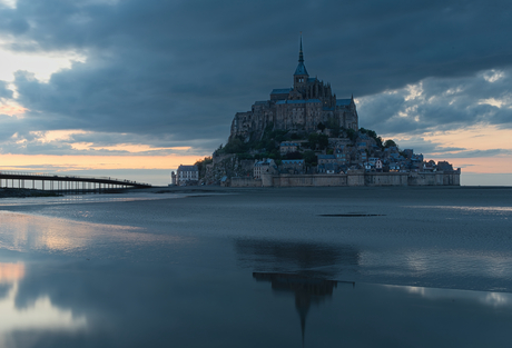 Mont-Saint-Michel