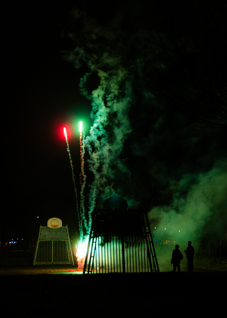 Vuurwerk
