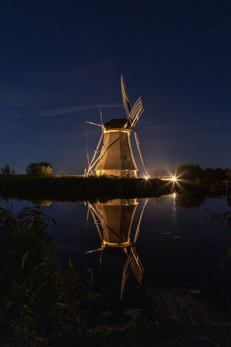 Molen Kinderdijk