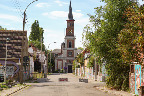 Doel, België 