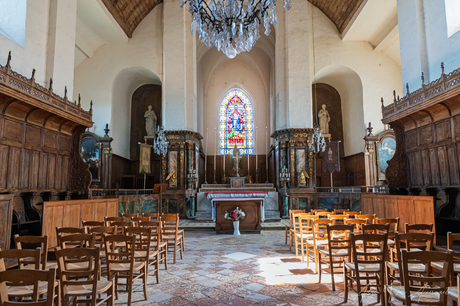 collégiale Saint-Pierre Gerberoy
