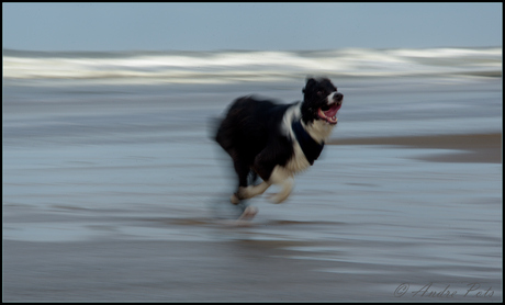 High speed...