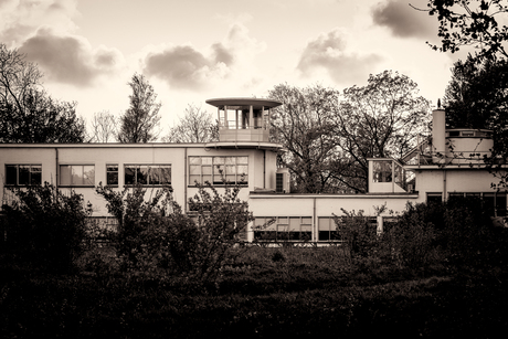 Lost place Ypenburg Vliegveld