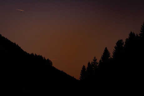 It was a beautiful day….