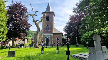 Sint-Remigiuskerk in Slenaken