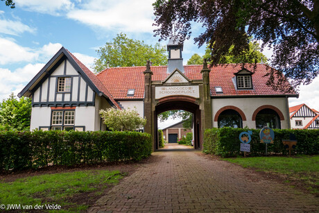 Landgoed Schoonderlogt - kleur