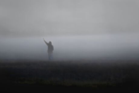 De mist in