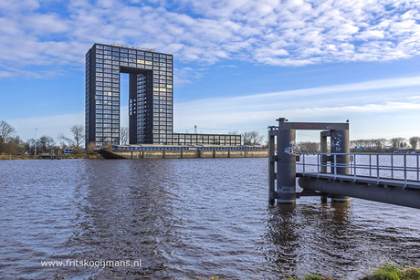 Tasmantoren in Groningen