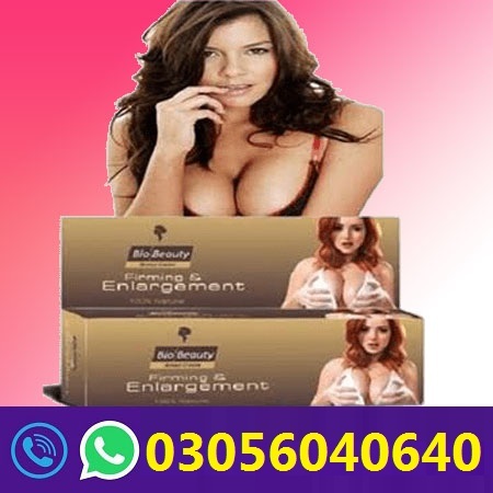 03056040640 Bio Beauty Breast Cream in Gujranwala foto van