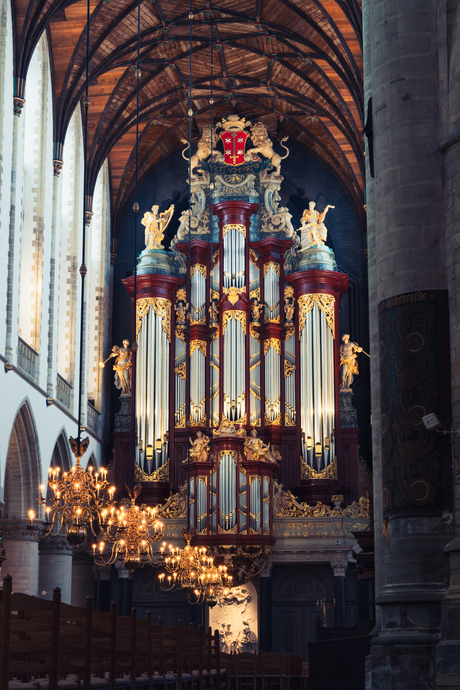 St Bavo, Haarlem