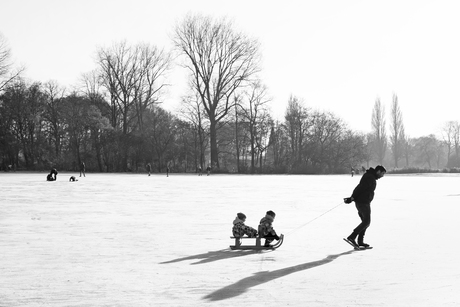 Winter day