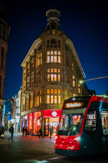 Den Haag, Spui. 