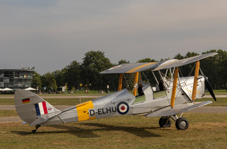 De Havilland DH-82A Tiger Moth II