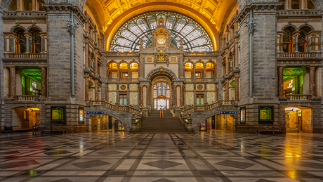 Centraal Station Antwerpen