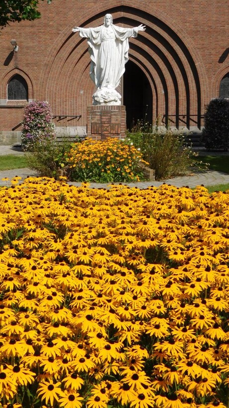 Een beetje kleur kan geen kwaad