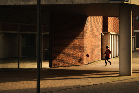 Urban soccer