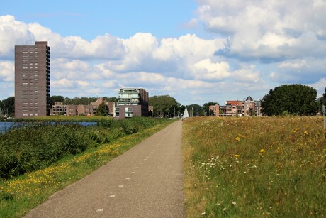 Rondje Almere Haven