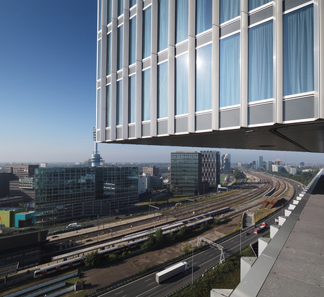 Nhow Amsterdam RAI Hotel
