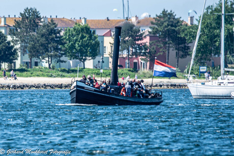 Stoomsleper Goudvisch