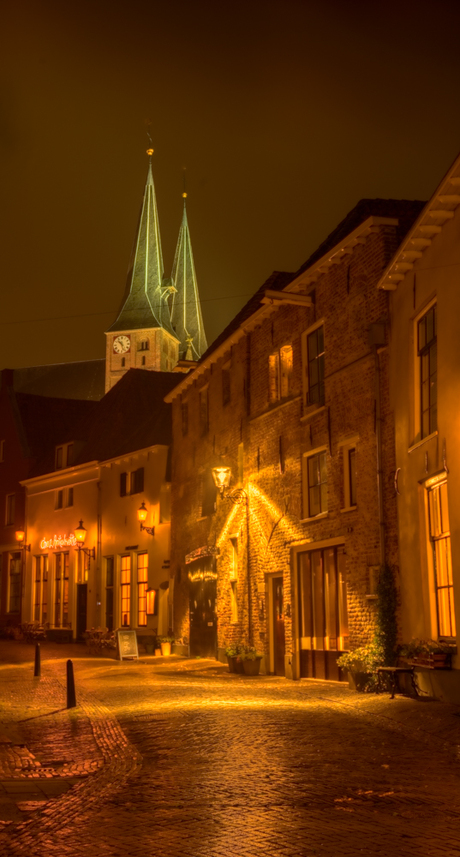 Avondfotografie in Deventer