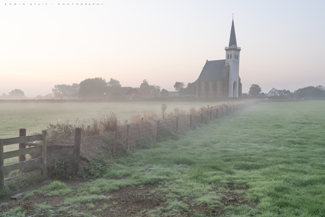 Kerkje den Hoorn