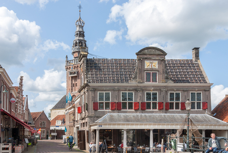 De Waegh in Monnickendam