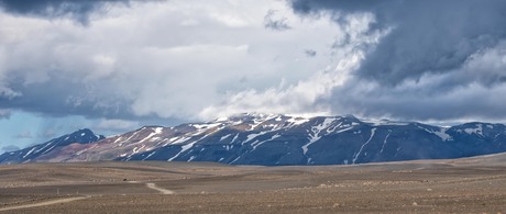Rondom Mýrdalsjökull, IJsland