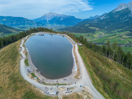 Prinzensee, Oostenrijk