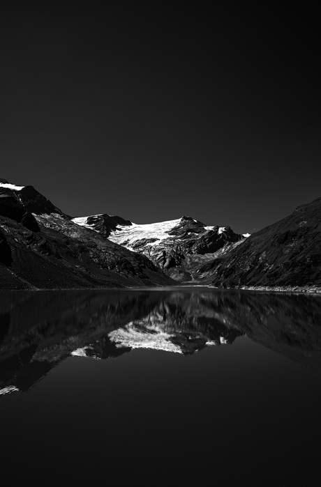 Bergen reflectie 