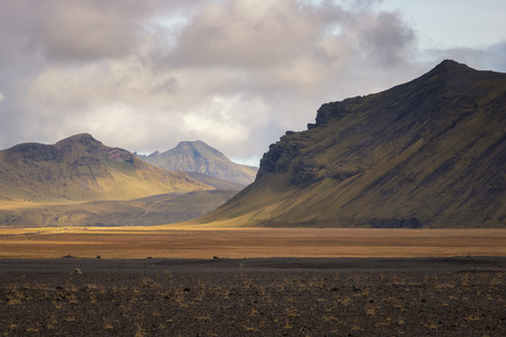 Somewhere, in Iceland