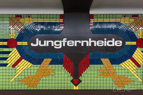 Station Jungfernheide
