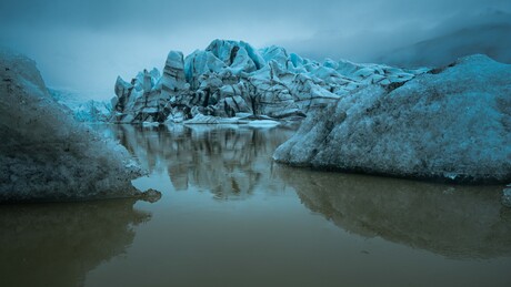 Svínafellsjökull Iceland