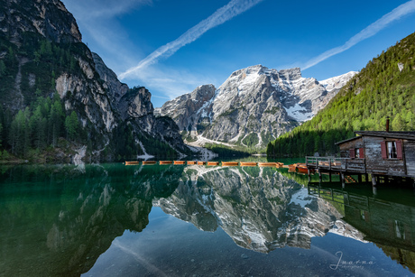 Lago di Braies